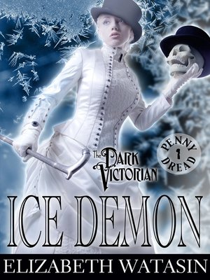cover image of Ice Demon